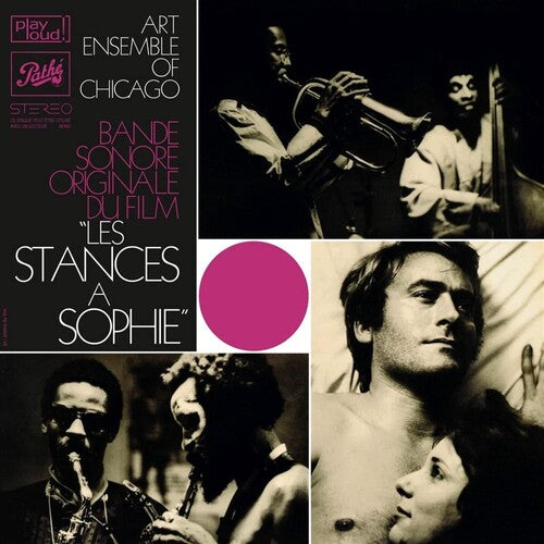 The Art Ensemble of Chicago - Les Stances A Sophie