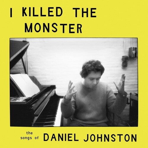 Various Artists - I Killed The Monster (Various Artists)