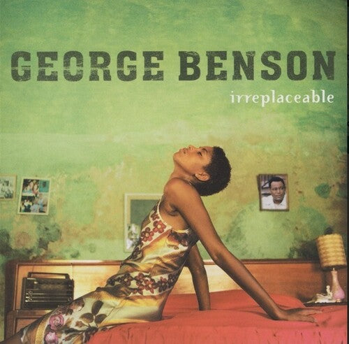 George Benson - Irreplaceable