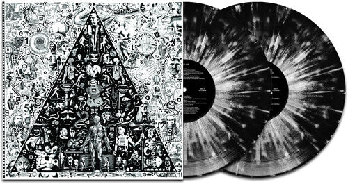 Pigface - Gub [Black/White Splatter 2LP]
