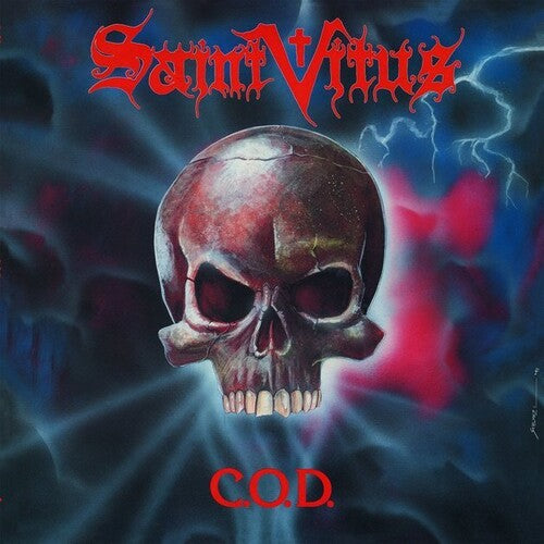 Saint Vitus - C.O.D.