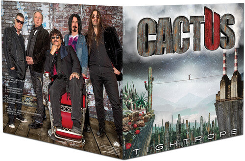 Cactus - Tightrope