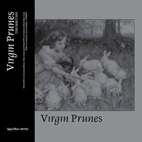 Virgin Prunes - The Debut EPs