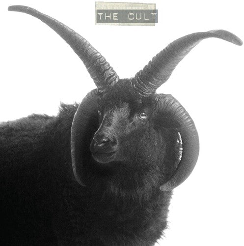 The Cult - The Cult [2LP]