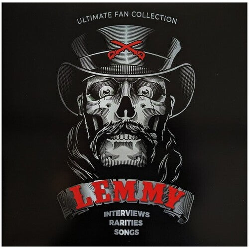 Lemmy - Ultimate Fan Collection