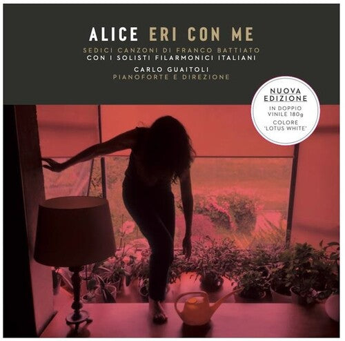 Alice and I Solisti Filarmonici Italiani - Eri con me [Lotus White]