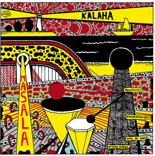 Kalaha - Masala