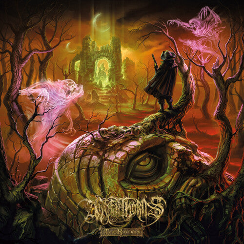 Argenthorns - Raveninga