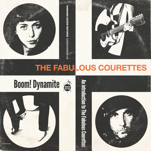 Courettes - Boom Dynamite