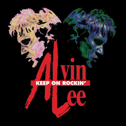 Alvin Lee - Keep On Rockin'