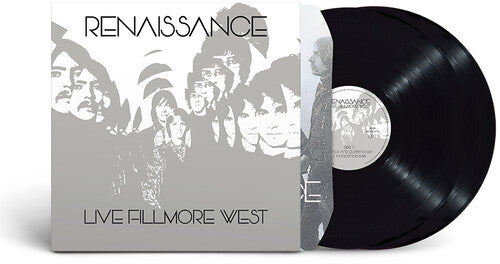Renaissance - Live Fillmore West - 180gm Marble Vinyl
