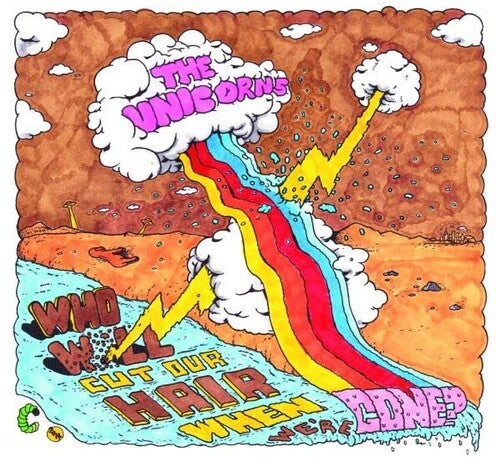 The Unicorns - Who Will Cut Our Hair When We're Gone?
