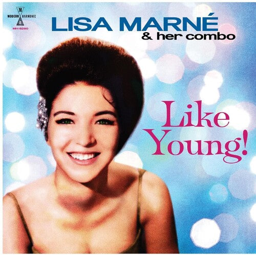 Lisa Marné - Like Young