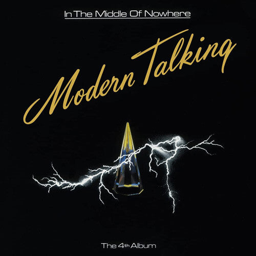 Modern Talking - In The Middle Of Nowhere - Limited 180-Gram Translucent Green