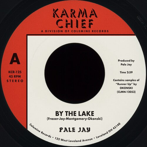 Pale Jay & Okonski - By The Lake