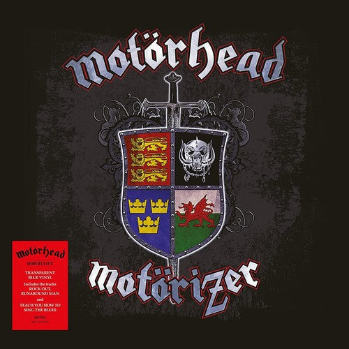 Ozzy Osbourne + Motorhead - Motorizer