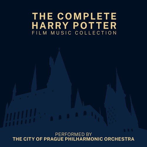 City of Prague Philharmonic Orchestra - The Complete Harry Potter Film Music Collection