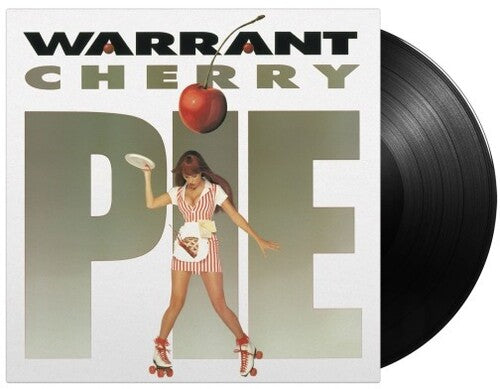 Warrant - Cherry Pie [180-Gram]