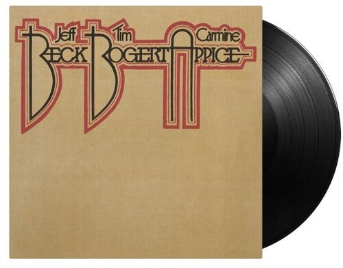 Beck Bogert & Appice: 50th Anniversary - 180-Gram Black