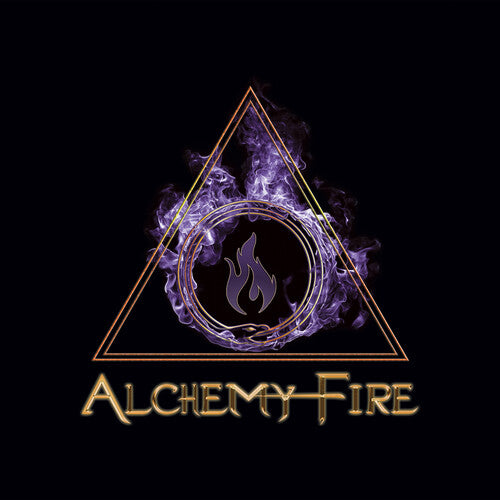 Alchemy Fire - Alchemy Fire [Purple]