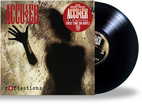 Accuser Vinyl  Reflections - Vinyl