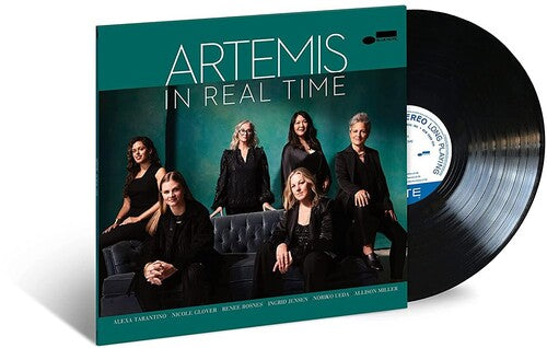 Artemis - In Real Time