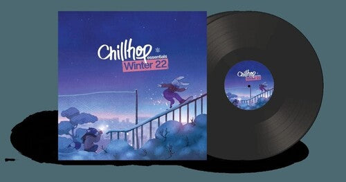 Various Artists - Chillhop Essentials Winter 2022 / Various
