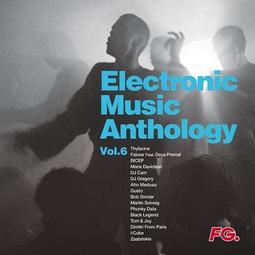 Various Artists - Electronic Music Anthology: Vol 6 / Various
