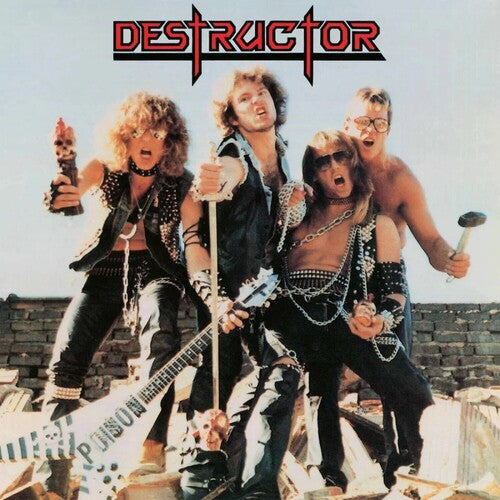 Destructor - Maximum Destruction