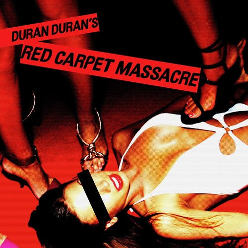 Duran Duran - Red Carpet Massacre [2LP]