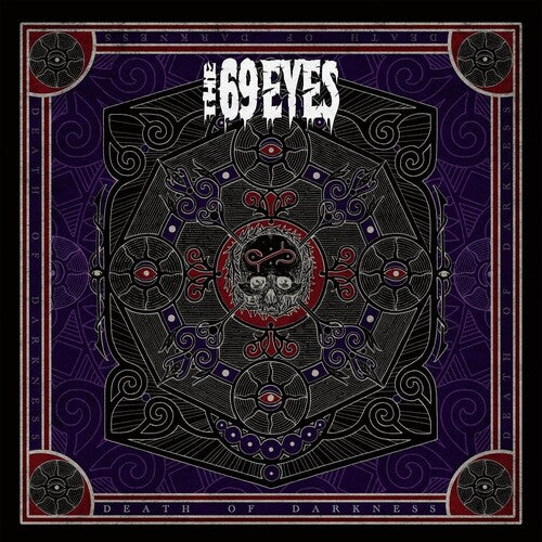 The 69 Eyes - Death Of Darkness