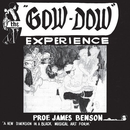 Prof James Benson - The Gow Dow Experience