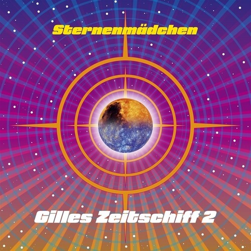 Sternenmadchen - Gilles Zeitschiff 2