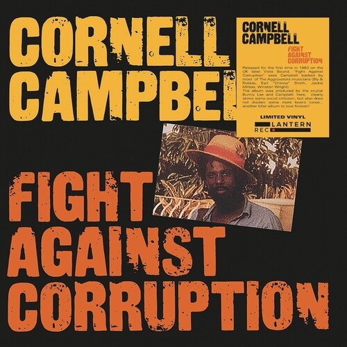 Cornell Campbell - Fight Against Corruption