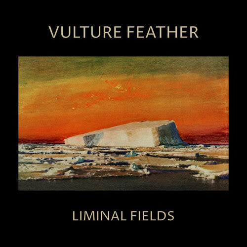 Vulture Feather - Vulture Feather - Bone