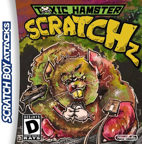 Because & Imperial - Toxic Hamster Scratchz