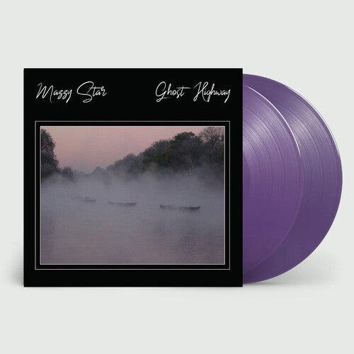 Mazzy Star - Ghost Highway - Purple Colored Vinyl