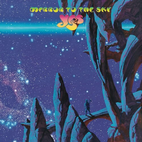 Yes - Mirror To The Sky - Gatefold black 2LP & LP-Booklet