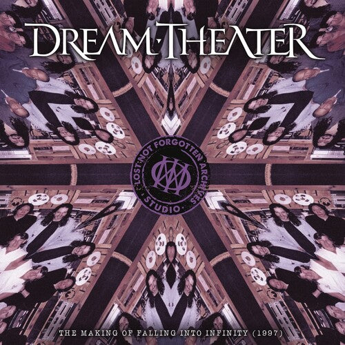 Dream Theater - Lost Not Forgotten Archives: The Making of Falling Into Infinity (1997) - Gatefold black 2LP+CD