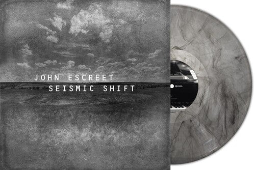John Escreet - Seismic Shift - Ltd Grey Marble Vinyl