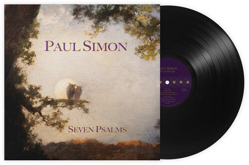 Paul Simon - Seven Psalms