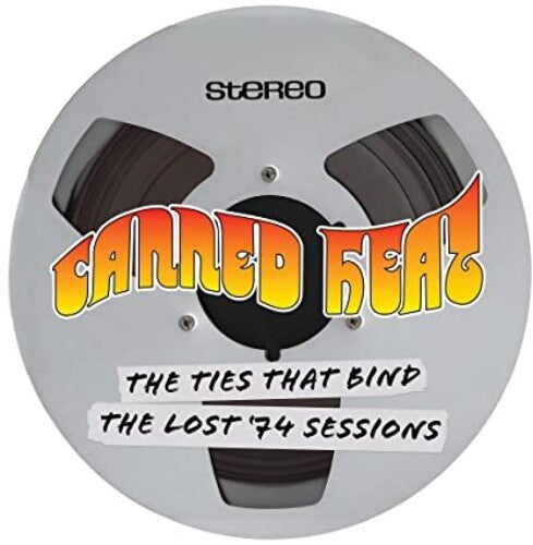 John Lee Hooker & Canned Heat - The Ties That Bind - The Lost 