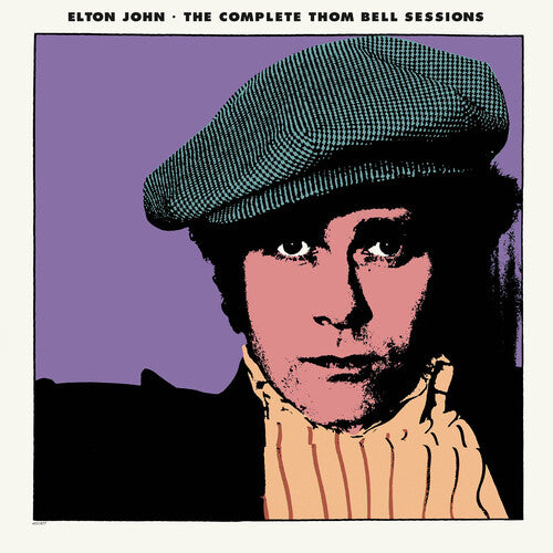 Elton John - The Complete Thom Bell Sessions