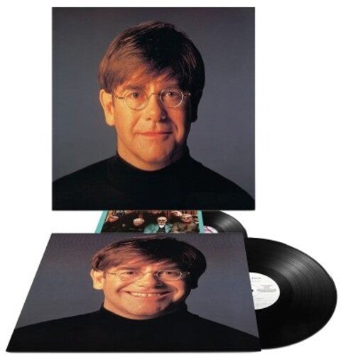Made In England Vinyl - Elton John Vinyl Records | Vinyl