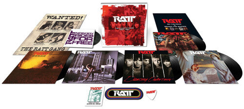 Ratt - The Atlantic Years
