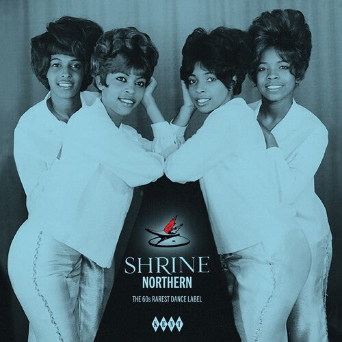 Various Artists - Shrine Northern: 60s Rarest Dance Label / Various