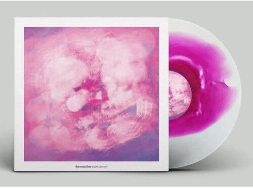 The Machine - Wave Cannon - White/purple