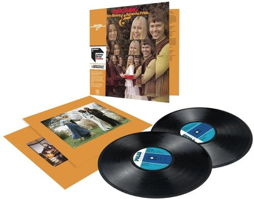 ABBA - Ring Ring (50th Anniversary Edition) [2LP]