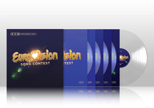 Now That's What I Call Eurovision Song Contest - Now That's What I Call Eurovision Song Contest / Various