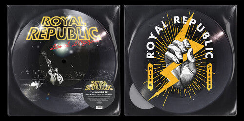 Royal Republic - The Double EP (Hits & Pieces / Live at l